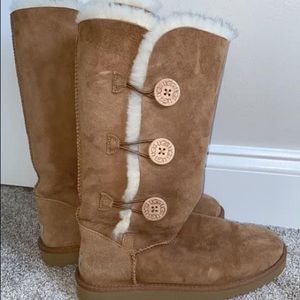 Ugg Bailey Button Boots